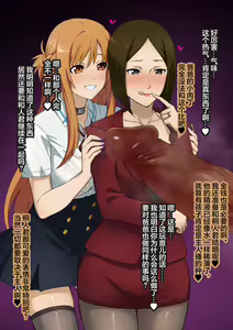 Page 2 of Netorare SAO 13-14 - preview thumbnail