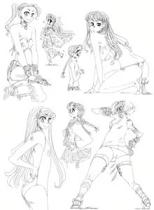 Page 144 of Gazo Hokanko 19 - preview thumbnail