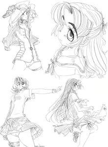 Page 146 of Gazo Hokanko 19 - preview thumbnail