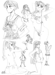 Page 150 of Gazo Hokanko 19 - preview thumbnail