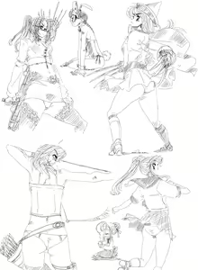 Page 151 of Gazo Hokanko 19 - preview thumbnail