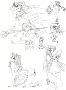 Page 160 of Gazo Hokanko 19 - preview thumbnail