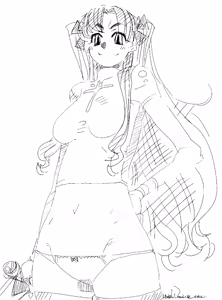 Page 21 of Gazo Hokanko 19 - preview thumbnail