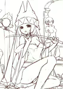 Page 138 of 黒猫桃園 - preview thumbnail