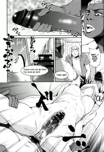 Page 92 of Shikyuu Yuugi ~Oku made Yogosareru Mesu-tachi~ - preview thumbnail