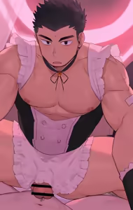 Page 2 of 42 Maid Kun - preview thumbnail