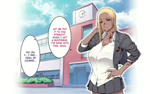 Page 196 of Gakuen Sapo Nikki 8 ～Senpai Futari & Onna Kyoushi (45) to Sekkusu-zanmai Hen~ | School Prostitution Journal 8 ~Non-stop Sex with 2 Senpais & a 45 Year Old Female Teacher~ - preview thumbnail