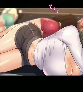 Page 1506 of 舞蹈系学姐们 舞蹈系學姊們 1-40 - preview thumbnail