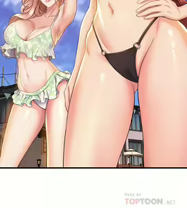 Page 261 of 舞蹈系学姐们 舞蹈系學姊們 41-79 - preview thumbnail