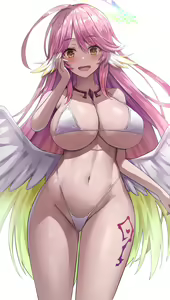 Page 267 of No Game No Life Collection - preview thumbnail