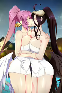 Page 332 of No Game No Life Collection - preview thumbnail