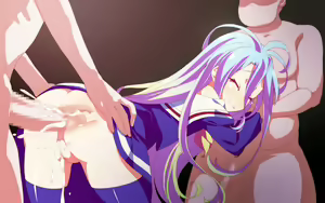 Page 56 of No Game No Life Collection - preview thumbnail