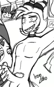 Page 129 of Helluva Boss - Millie - preview thumbnail