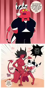 Page 174 of Helluva Boss - Millie - preview thumbnail