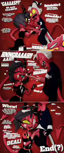 Page 215 of Helluva Boss - Millie - preview thumbnail