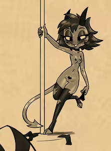 Page 299 of Helluva Boss - Millie - preview thumbnail