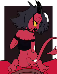 Page 314 of Helluva Boss - Millie - preview thumbnail