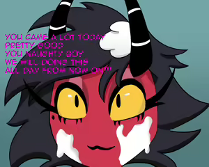 Page 32 of Helluva Boss - Millie - preview thumbnail