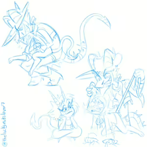 Page 397 of Helluva Boss - Millie - preview thumbnail