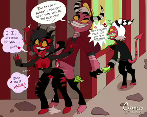 Page 426 of Helluva Boss - Millie - preview thumbnail