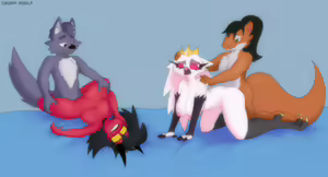 Page 473 of Helluva Boss - Millie - preview thumbnail