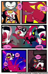 Page 52 of Helluva Boss - Millie - preview thumbnail