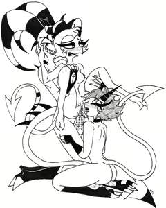Page 567 of Helluva Boss - Millie - preview thumbnail