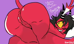 Page 662 of Helluva Boss - Millie - preview thumbnail