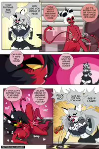 Page 663 of Helluva Boss - Millie - preview thumbnail