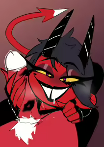 Page 689 of Helluva Boss - Millie - preview thumbnail