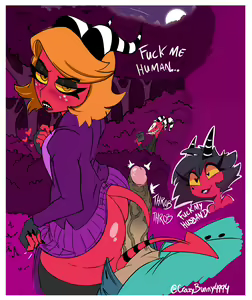 Page 817 of Helluva Boss - Millie - preview thumbnail