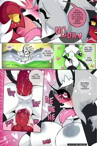 Page 821 of Helluva Boss - Millie - preview thumbnail