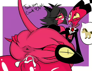 Page 878 of Helluva Boss - Millie - preview thumbnail