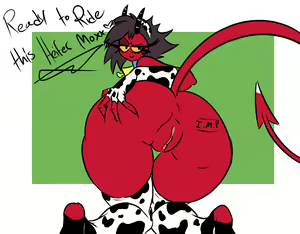 Page 888 of Helluva Boss - Millie - preview thumbnail