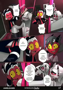 Page 169 of Helluva Boss - Millie - preview thumbnail