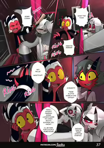 Page 174 of Helluva Boss - Millie - preview thumbnail