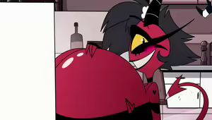 Page 180 of Helluva Boss - Millie - preview thumbnail