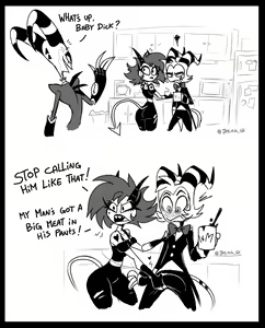 Page 187 of Helluva Boss - Millie - preview thumbnail