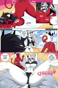 Page 315 of Helluva Boss - Millie - preview thumbnail