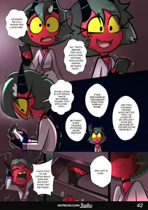 Page 379 of Helluva Boss - Millie - preview thumbnail