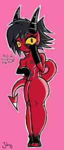 Page 380 of Helluva Boss - Millie - preview thumbnail
