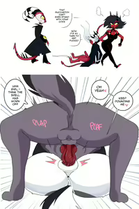 Page 518 of Helluva Boss - Millie - preview thumbnail