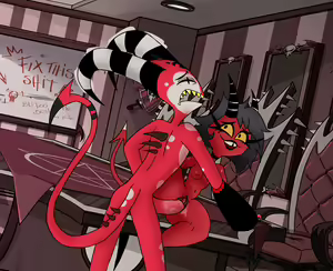 Page 545 of Helluva Boss - Millie - preview thumbnail
