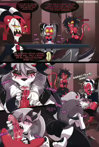 Page 580 of Helluva Boss - Millie - preview thumbnail