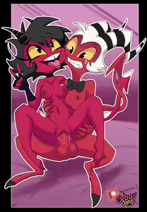 Page 689 of Helluva Boss - Millie - preview thumbnail