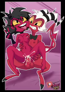 Page 692 of Helluva Boss - Millie - preview thumbnail