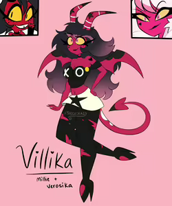 Page 87 of Helluva Boss - Millie - preview thumbnail