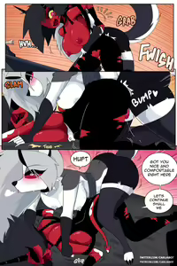 Page 16 of Helluva Boss - Millie - preview thumbnail