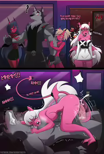 Page 320 of Helluva Boss - Millie - preview thumbnail