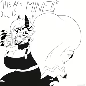 Page 389 of Helluva Boss - Millie - preview thumbnail